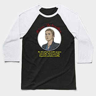 Kim Wexler Legal Baseball T-Shirt